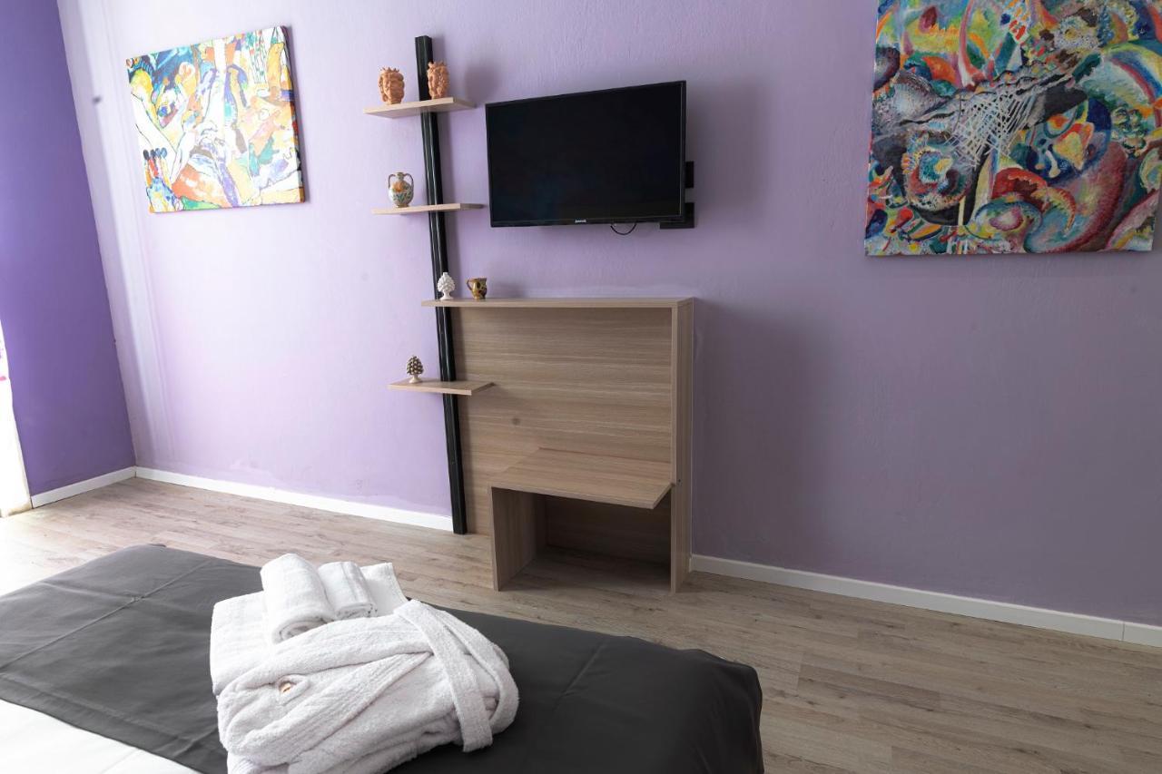 Mini Hotel Wf2 Caltagirone Extérieur photo