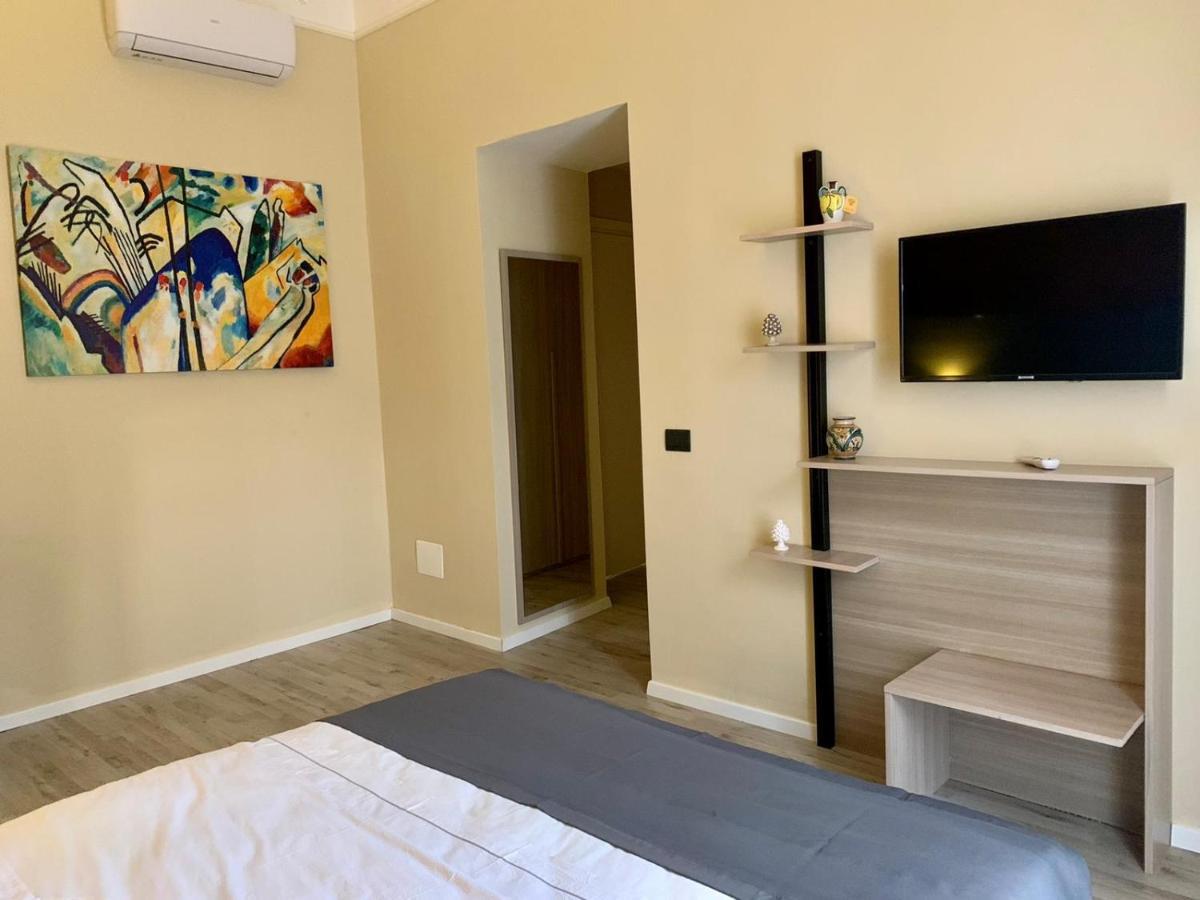 Mini Hotel Wf2 Caltagirone Extérieur photo