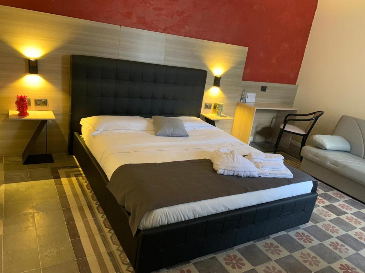 Mini Hotel Wf2 Caltagirone Extérieur photo